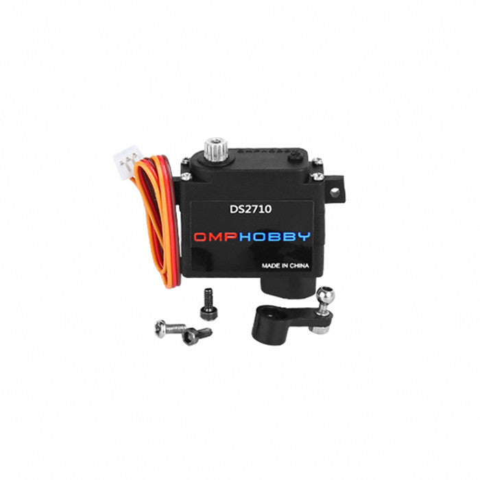 OMP Hobby Control Servo set for M2 Explore & EVO Version OSHM2094