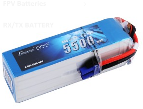 18650 Battery Pack 7.4V 2600mAh - HIMAX professional manufacturer