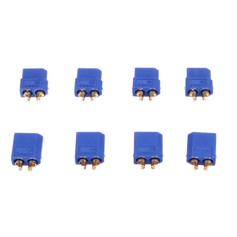 Genuine XT60 Nylon Connectors Male/Female (5 pairs)