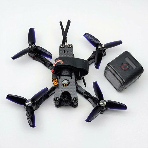 2.5 inch quad deals frame