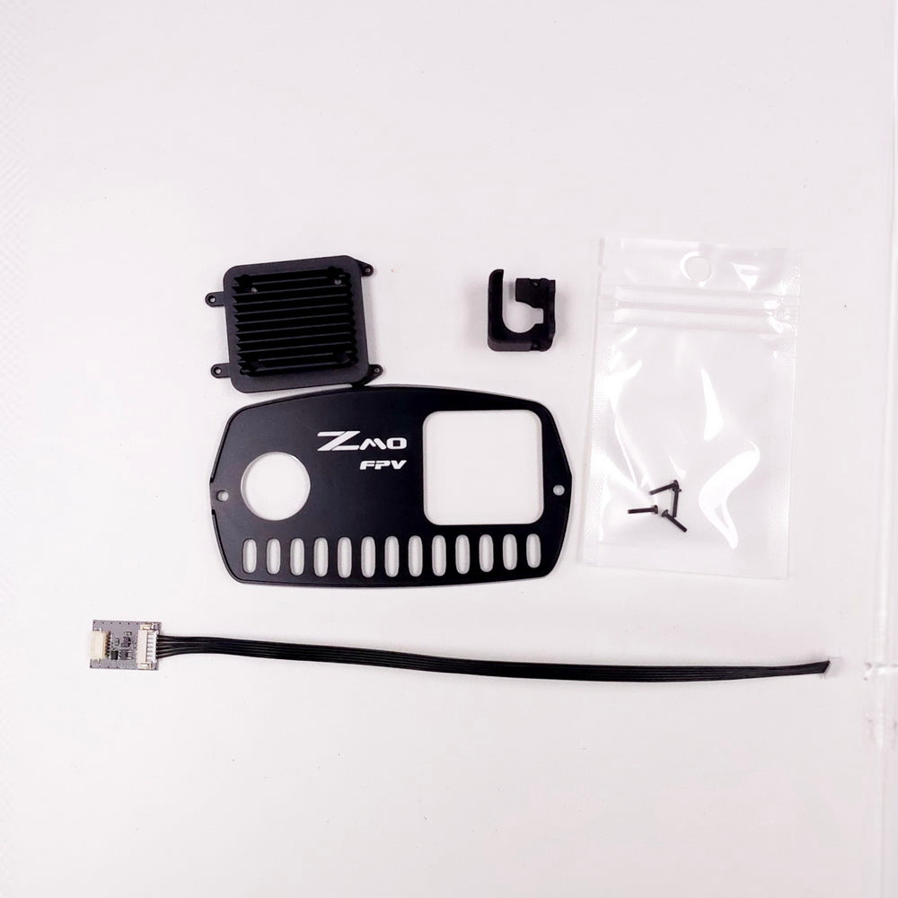 OMP Hobby ZMO Pro DJI O3 Install Kit