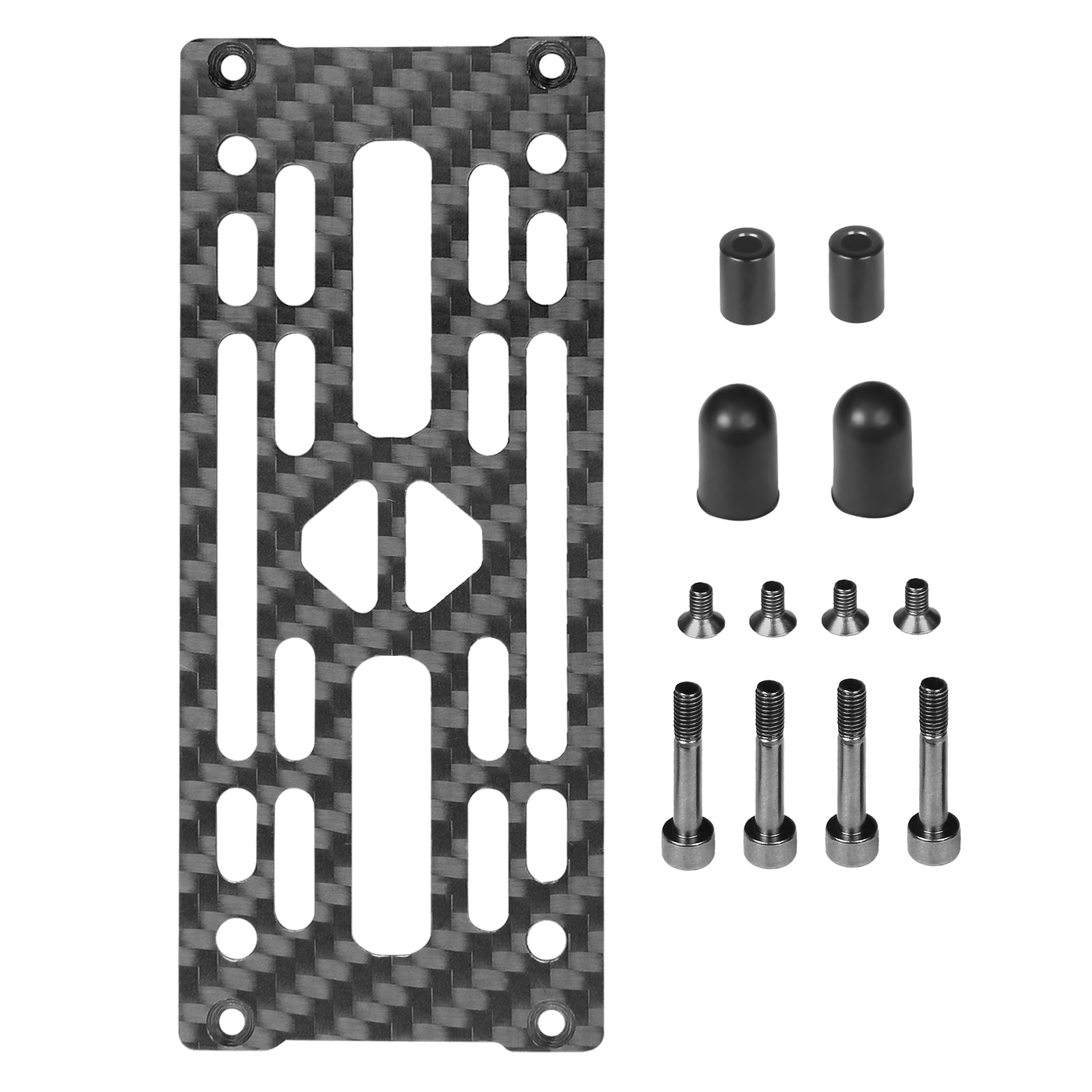 OMP HOBBY M7 Helicopter Parts Upper Aux Plate OSHM7058