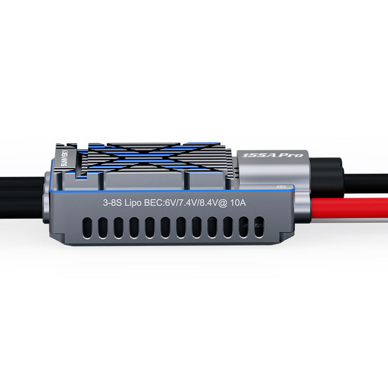 Sunnysky X155A PRO 3-8S ESC