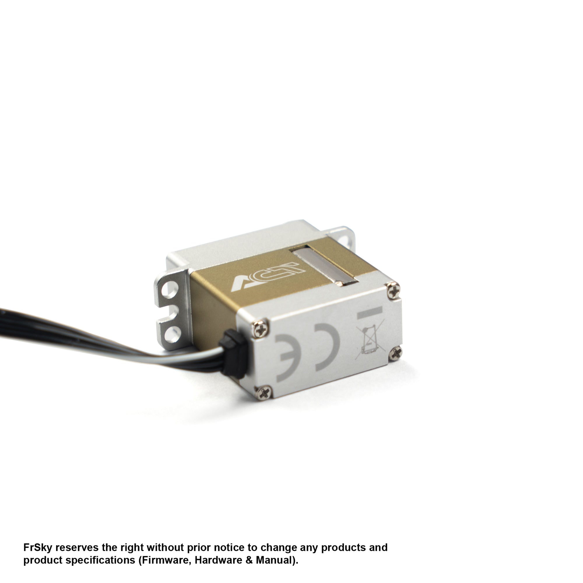 FrSky ACT Coreless Series Xact M5213H Servo