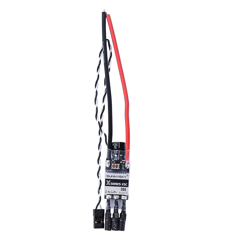 Sunnysky X series 30A 2-6S ESC