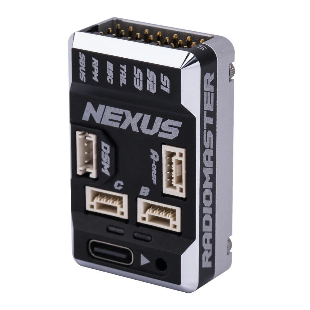 NEXUS Helicopter Flybarless Flight Controller