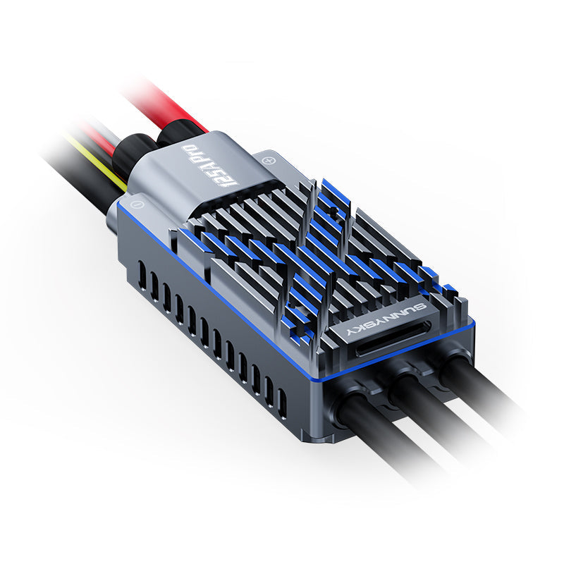 Sunnysky X125A PRO 3-8S ESC