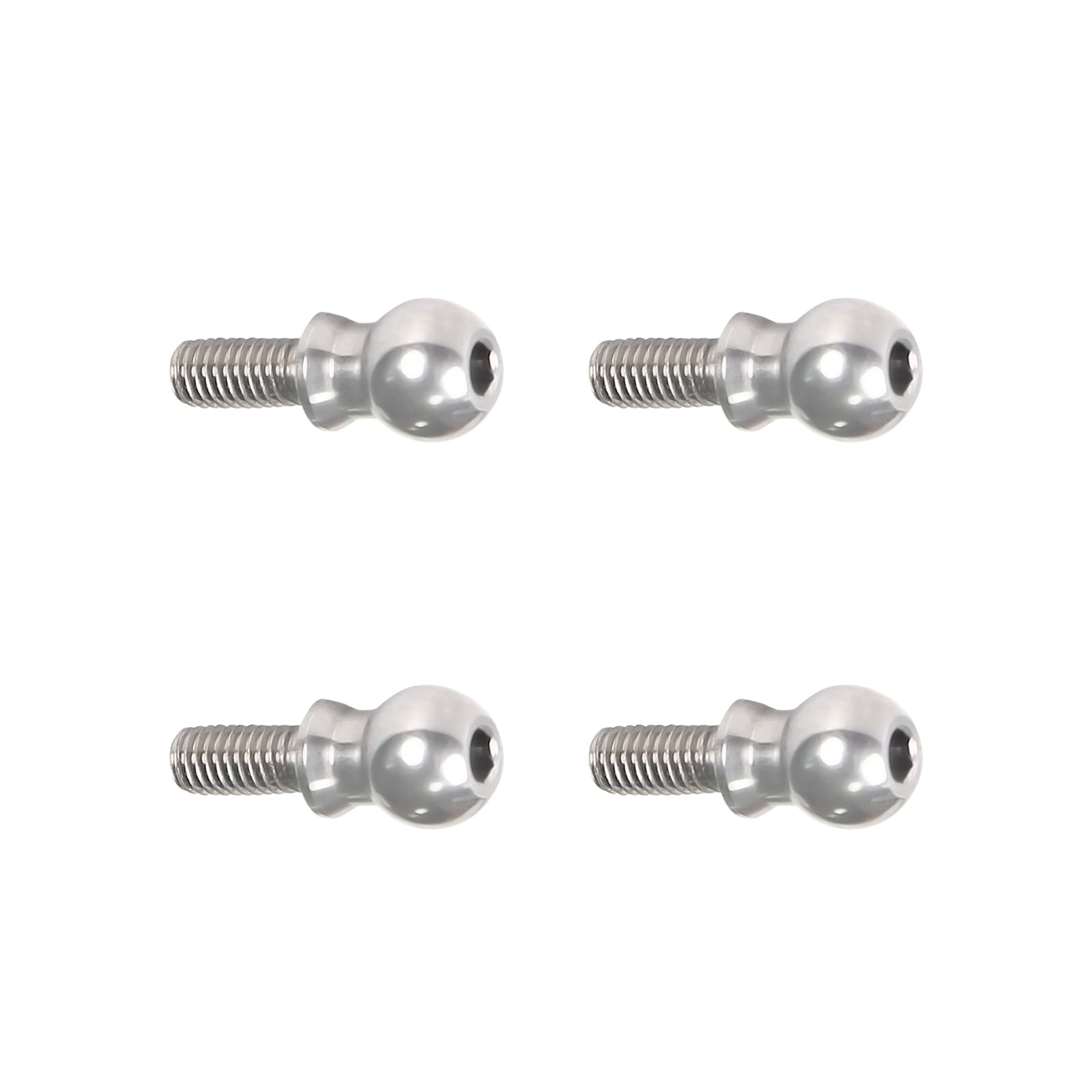 OMP HOBBY M7 Helicopter Parts Ball Joint Screw M3x_6x6.7 OSHM7132