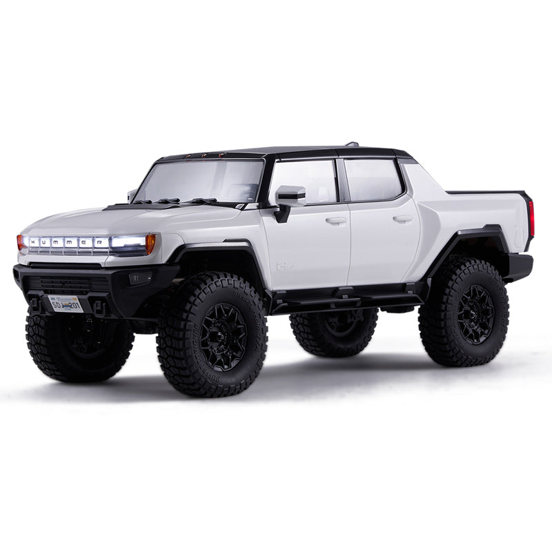 FMS FCX18 1/18 GMC Hummer EV RC Truck RTR