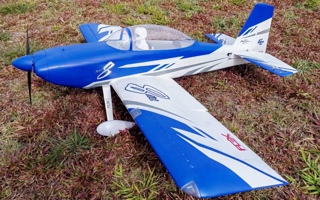 Flex Innovations RV-8 60E SUPER PNP