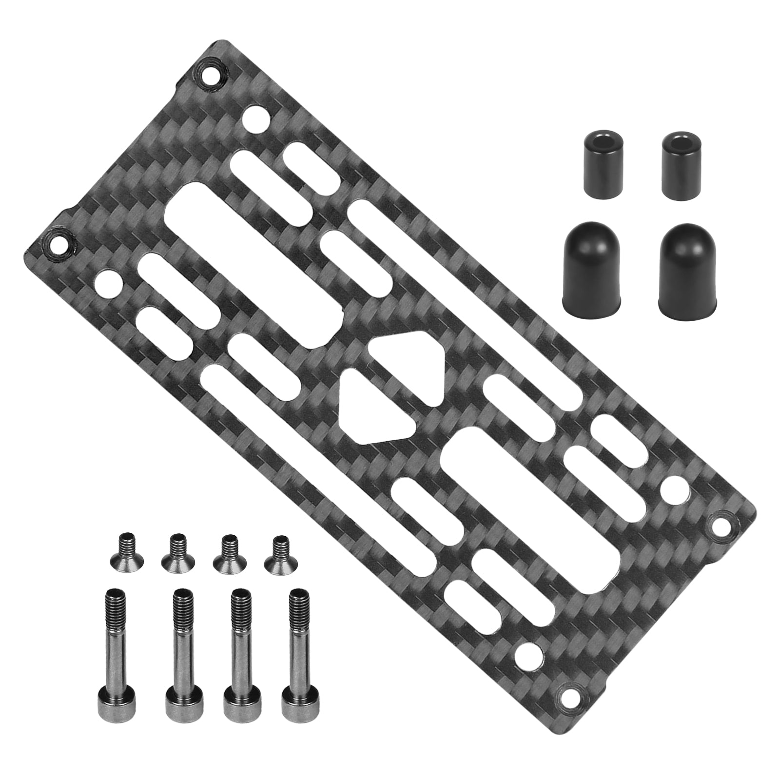 OMP HOBBY M7 Helicopter Parts Upper Aux Plate OSHM7058