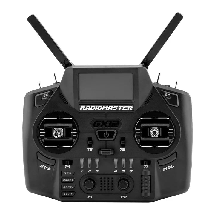 RadioMaster GX12 Dual-Band Gemini-X Radio Controller