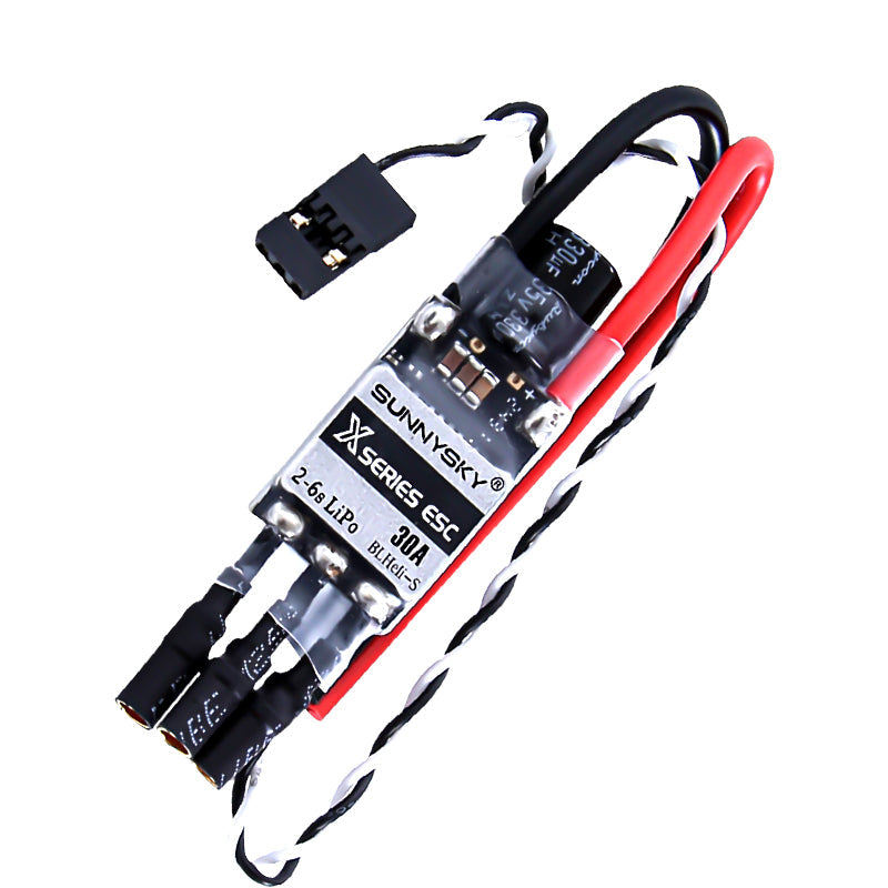 Sunnysky X series 30A 2-6S ESC