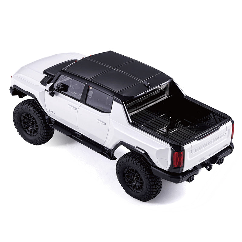 FMS FCX18 1/18 GMC Hummer EV RC Truck RTR