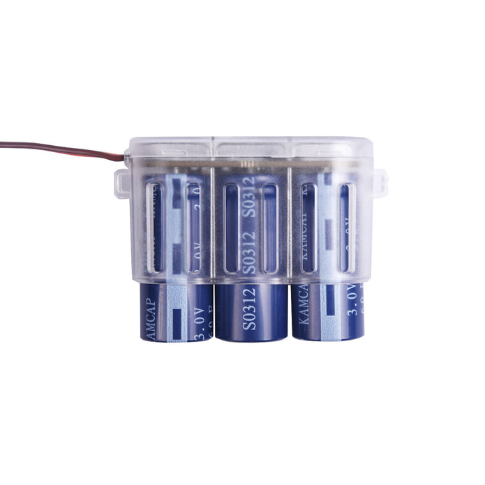 ZTW Backup Capacitor 60F Input 6V-8.4V