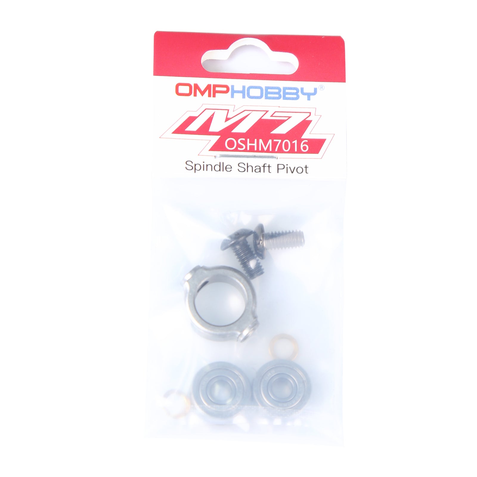 OMP HOBBY M7 Helicopter Parts Spindle Shaft Pivot OSHM7016