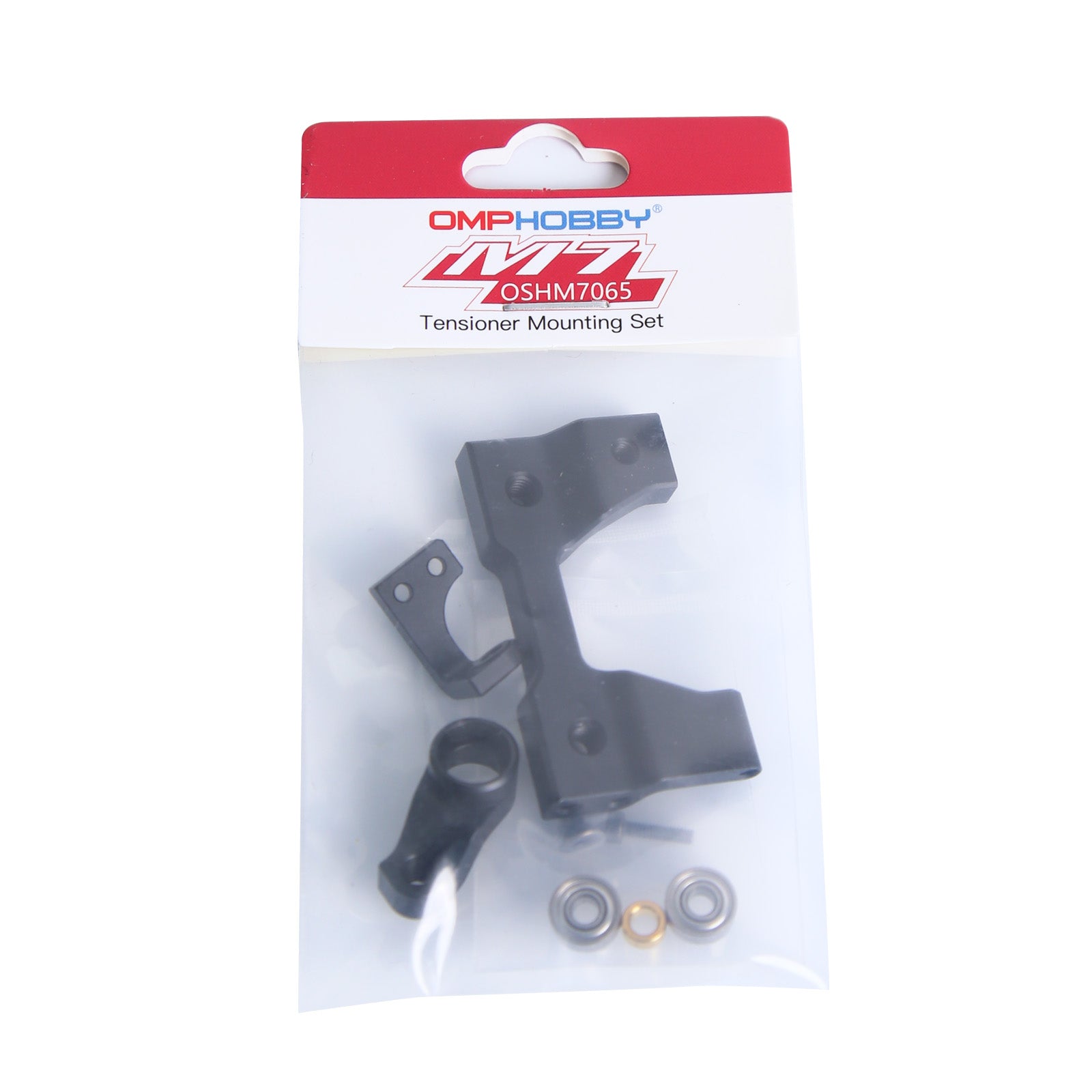 OMP HOBBY M7 Helicopter Parts Tensioner Mounting Set OSHM7065