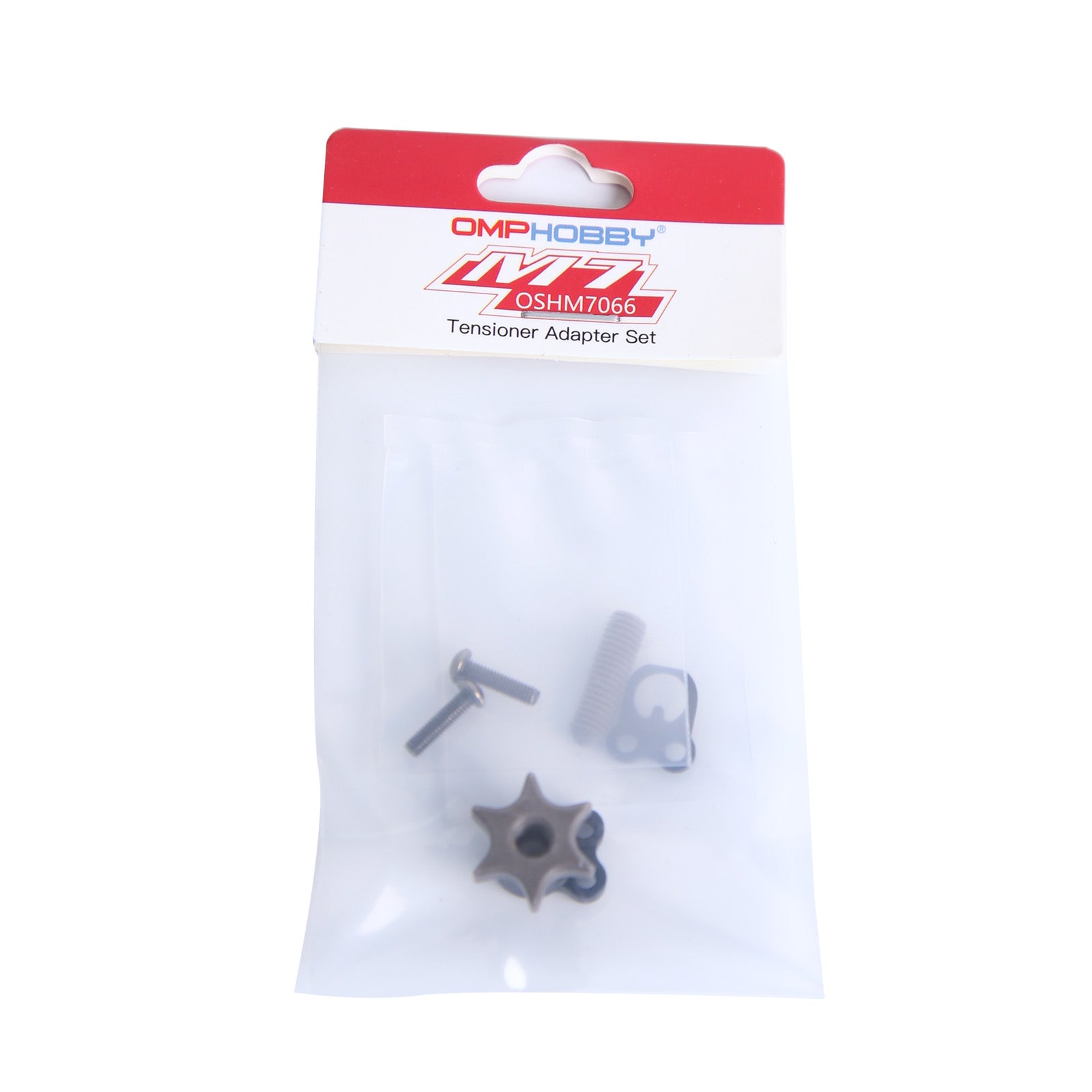 OMP HOBBY M7 Helicopter Parts Tensioner Adapter Set OSHM7066