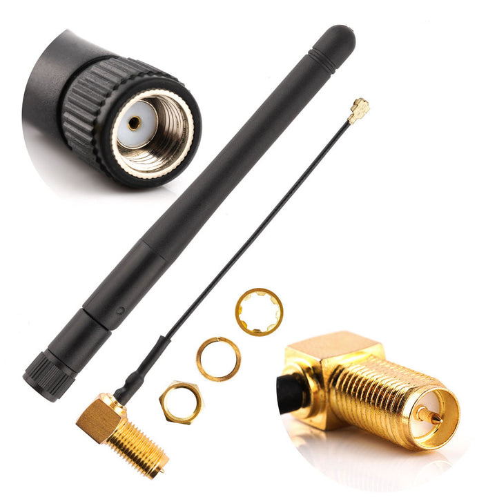 Radiomaster Zorro External Antenna Upgrade Kit