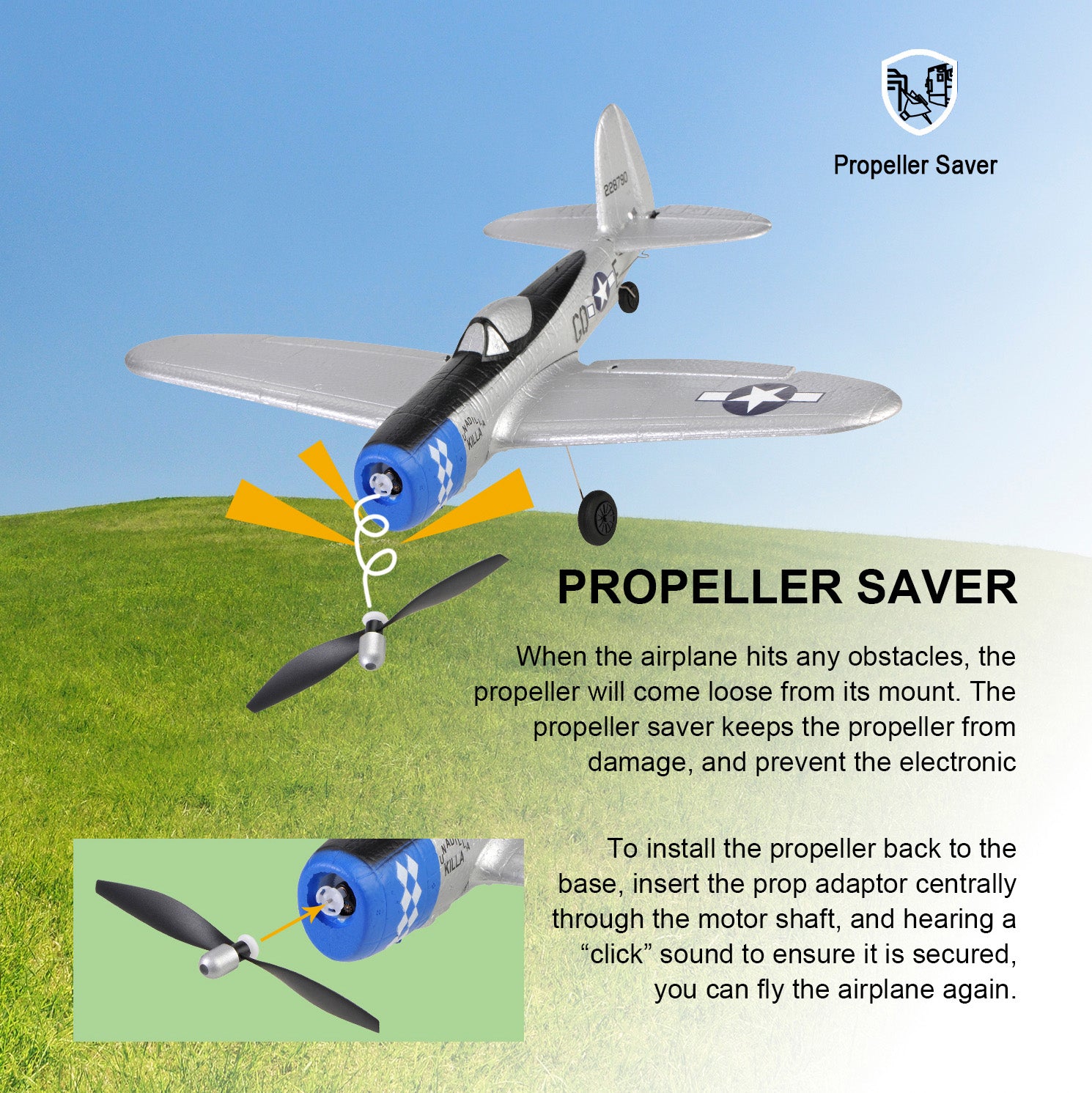 Electric rc planes hot sale ready to fly