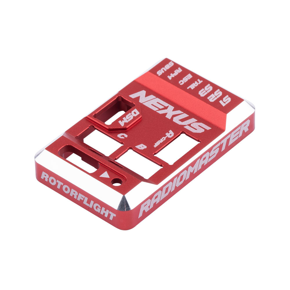 Radiomaster Nexus Flight Controller: Vibrant Aluminum Color Cases