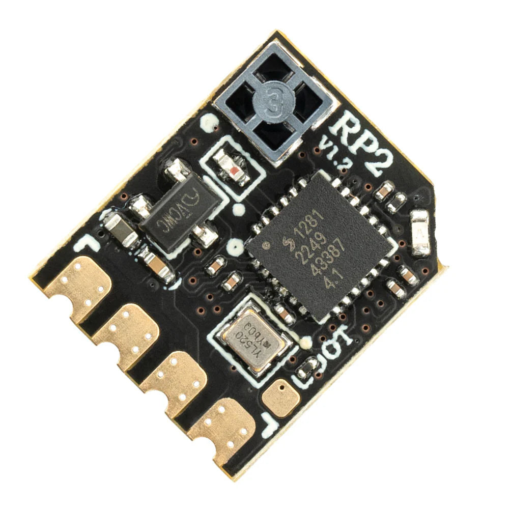 RadioMater RP2 V2 ExpressLRS 2.4ghz Nano Receiver