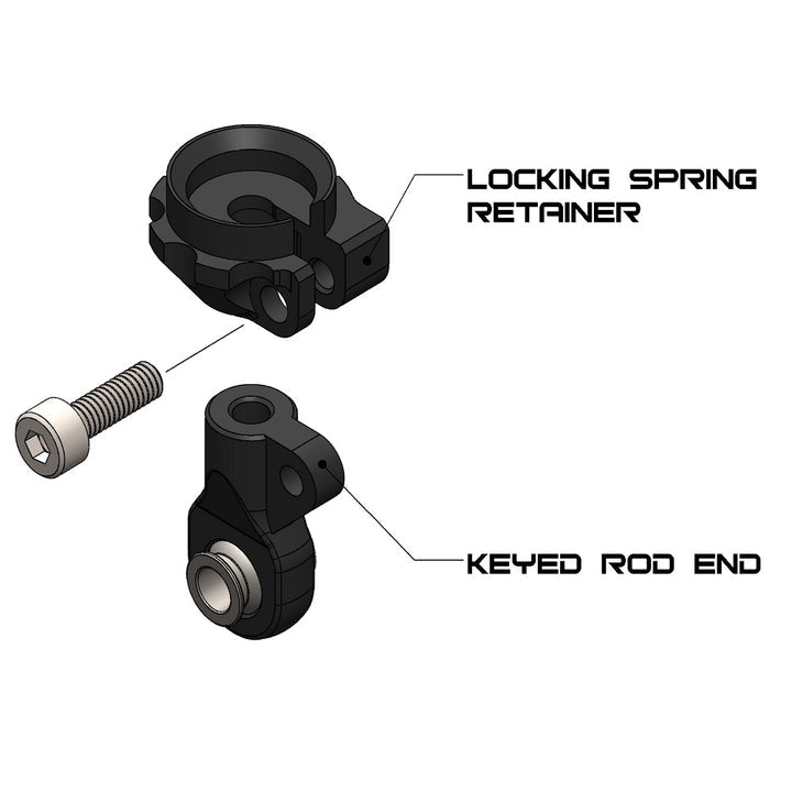 Incision 80mm Scale Shocks