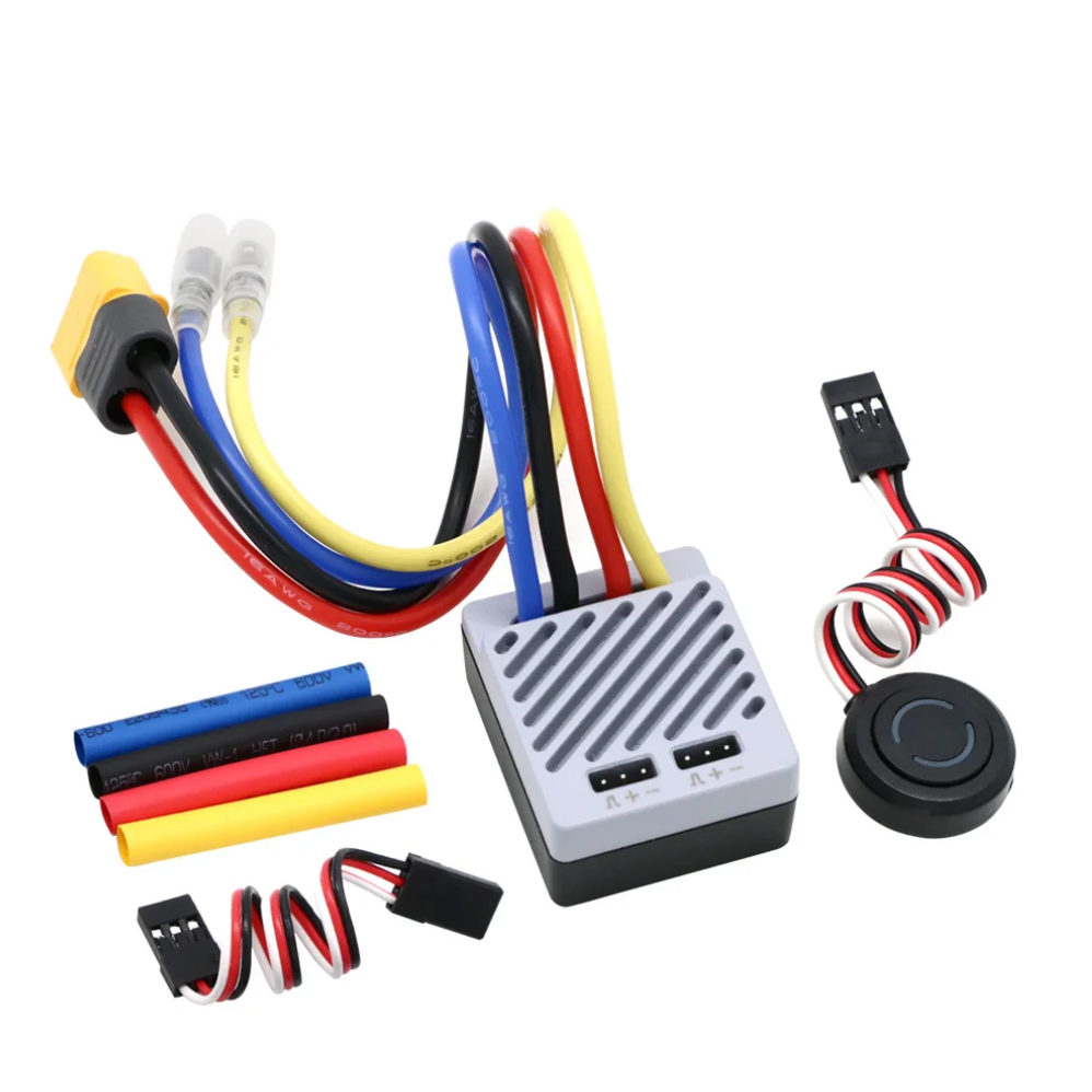 ISDT ESC90 90A Brushed ESC