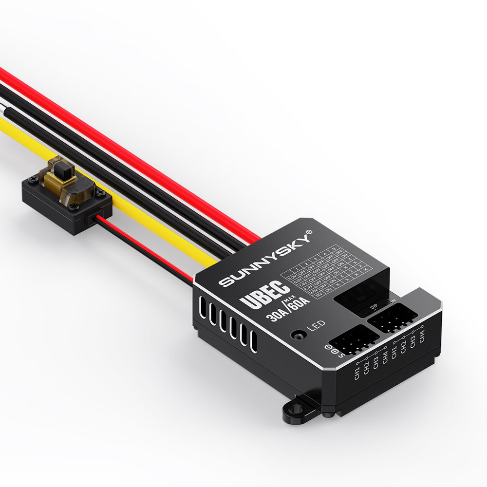 Sunnysky UBEC 30A Power Regulator Module