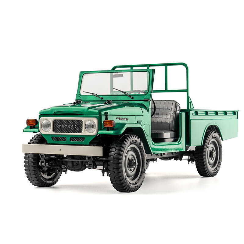 FMS Toyota FJ45 RTR Green 1/12th Scale