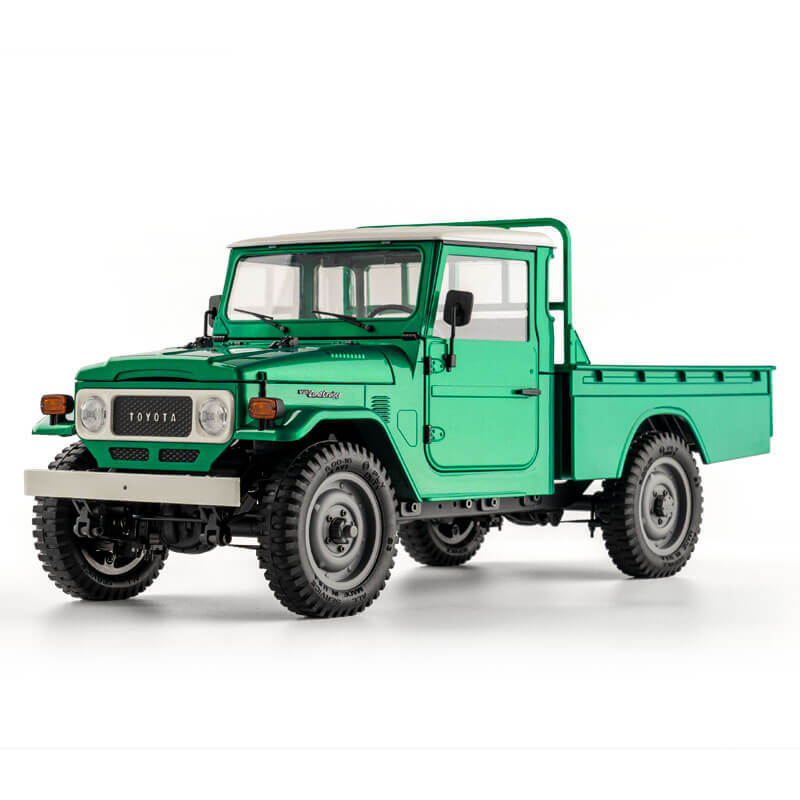 FMS Toyota FJ45 RTR Green 1/12th Scale