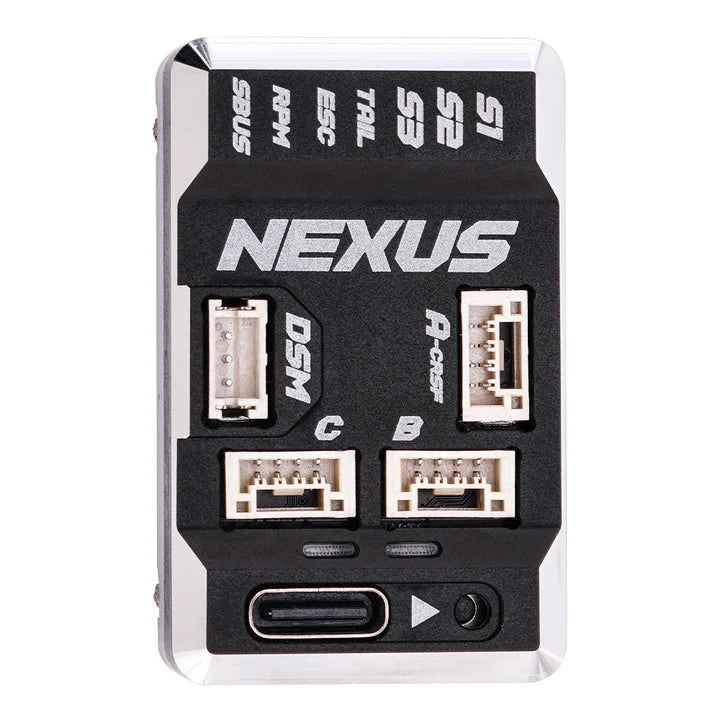 NEXUS Helicopter Flybarless Flight Controller