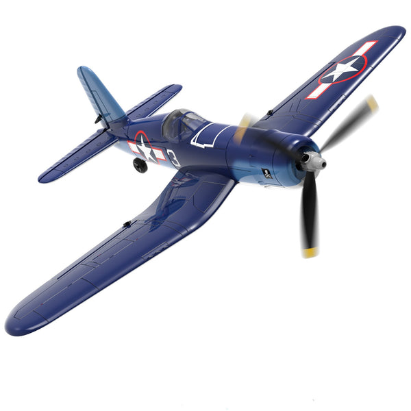 VOLANTEX RC F4U Corsair 4CH Warbird Airplane with Xpilot Stabilizer - One-key Aerobatic RTF 761-8