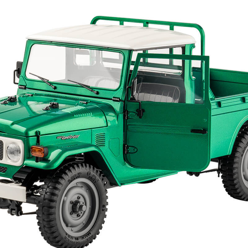 FMS Toyota FJ45 RTR Green 1/12th Scale