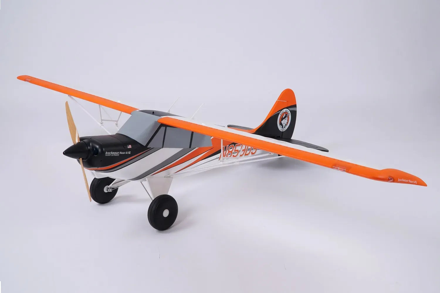 Arrows Husky 1800mm PNP Ultimate with Vector Flight Stabilization System