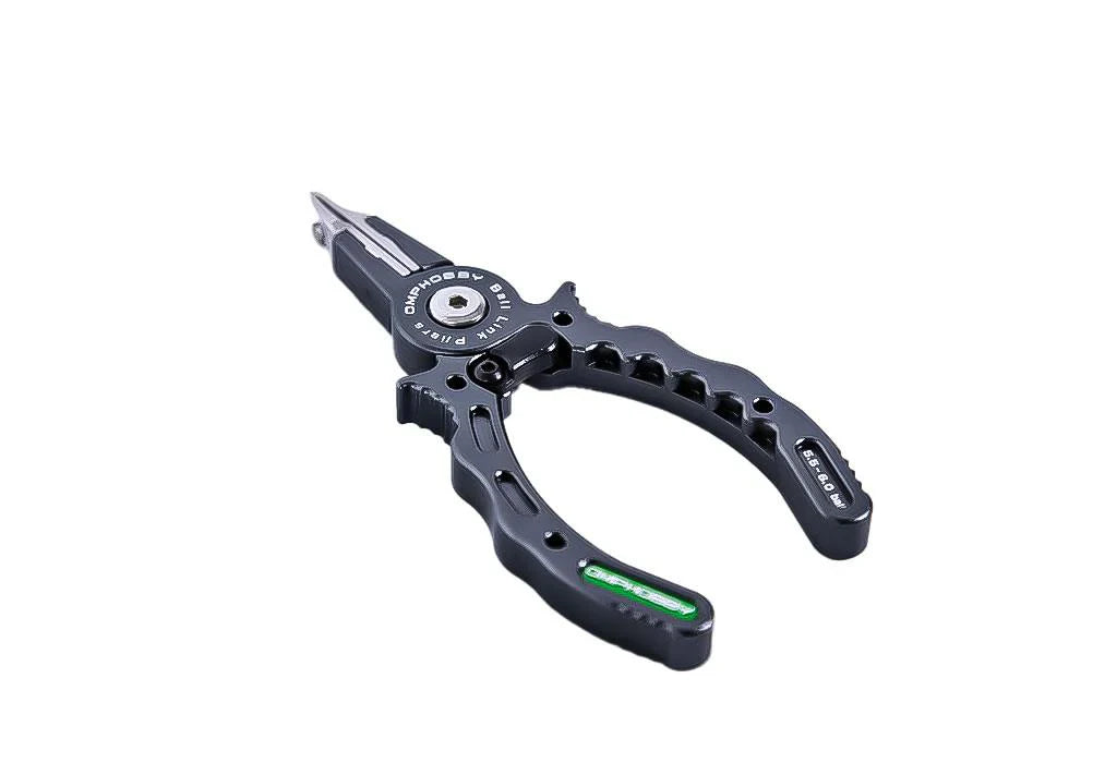 OMP HOBBY 5.5-6.0mm CNC Ball Link Pliers