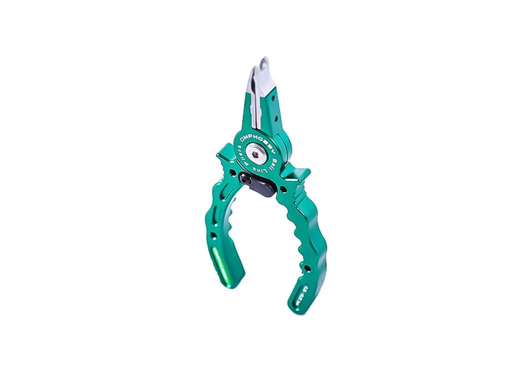 OMP HOBBY 5.5-6.0mm CNC Ball Link Pliers