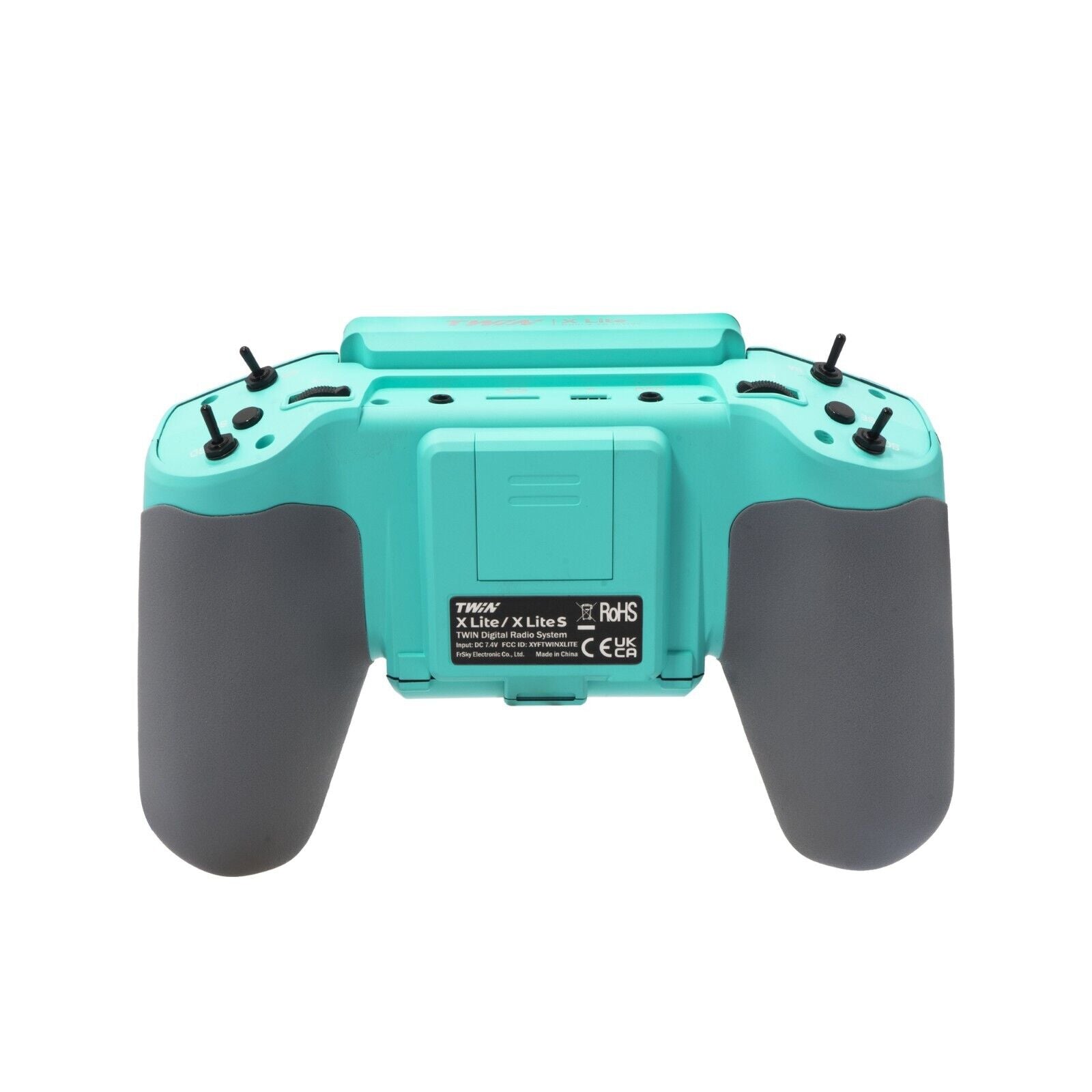 FrSky TWIN X Lite Radio Transmitter Verdigris Green