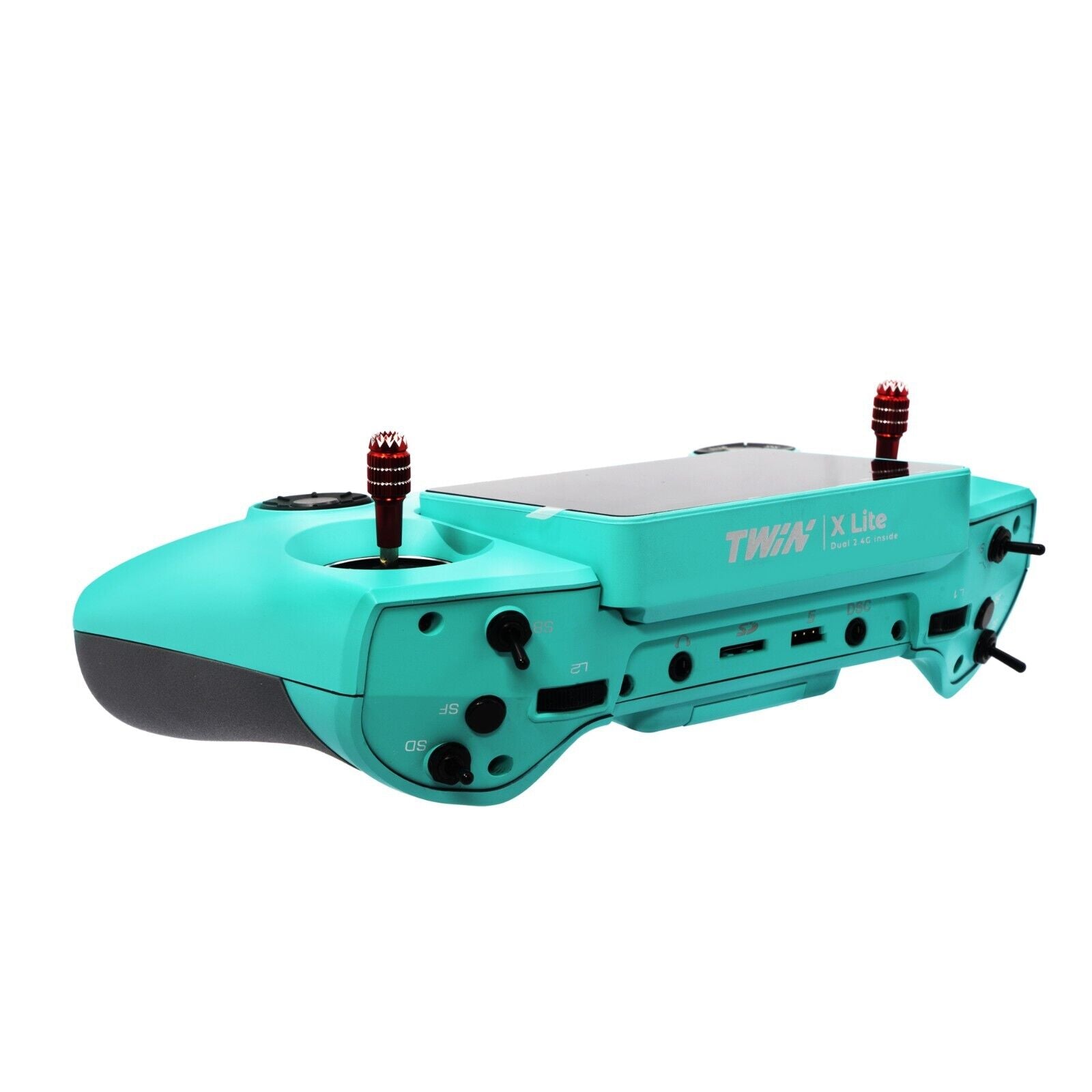 FrSky TWIN X Lite Radio Transmitter Verdigris Green