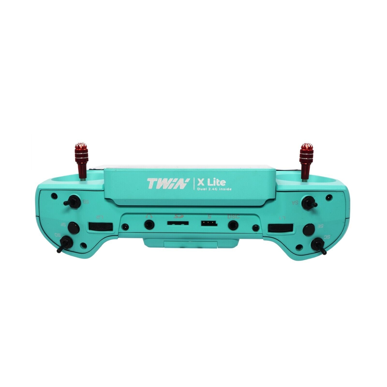 FrSky TWIN X Lite Radio Transmitter Verdigris Green