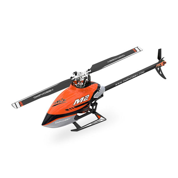 OMP Hobby M2 RC Helicopter V2 Version OMPHobby M2 V2 Heli