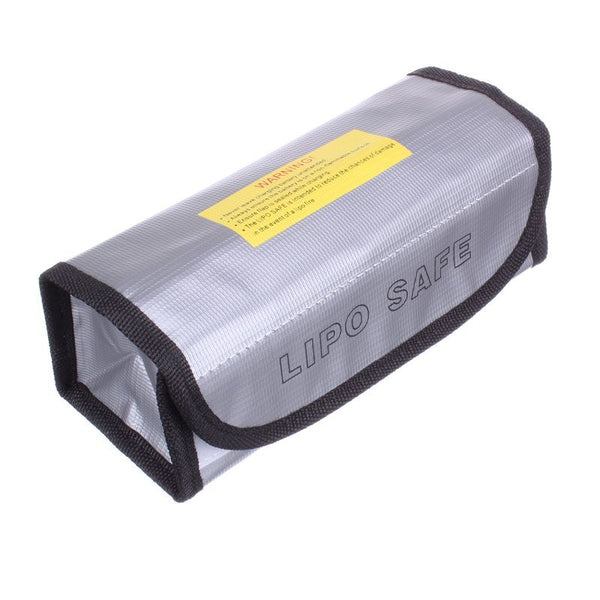 Sunnylife Battery Safe Bag Li-Po Safe Bag Protective Explosion-proof  Accessories for DJI Avata (for 3 Batteries) - Airytek